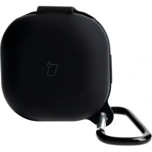 Kup Caz de căști din silicon Bizon Samsung Galaxy Buds Live / Pro / Buds2 / Buds2 Pro / Buds FE negru - BIZ4174 - {ean13} - Sklep Home Screen