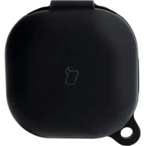Kup Bizon Case Kopfhörer Silikon Samsung Galaxy Buds Live / Pro / Buds2 / Buds2 Pro / Buds FE schwarz - BIZ4174 - {ean13} - Sklep Home Screen