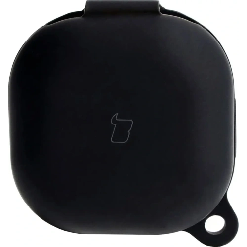 Kup Bizon Case Kopfhörer Silikon Samsung Galaxy Buds Live / Pro / Buds2 / Buds2 Pro / Buds FE schwarz - BIZ4174 - {ean13} - Sklep Home Screen