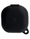Kup Bizon Case Kopfhörer Silikon Samsung Galaxy Buds Live / Pro / Buds2 / Buds2 Pro / Buds FE schwarz - BIZ4174 - {ean13} - Sklep Home Screen