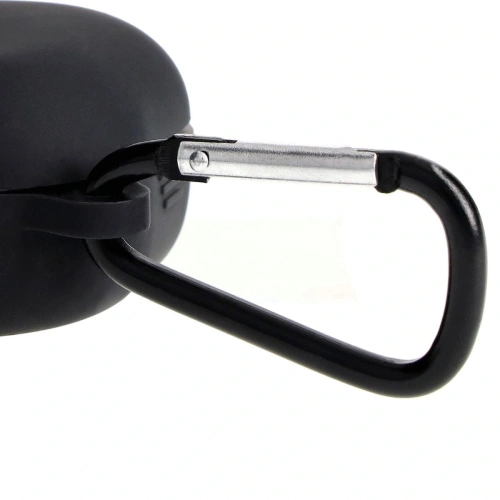 Kup Bizon Case Fejhallgató Szilikon Samsung Galaxy Buds Live / Pro / Buds2 / Buds2 Pro / Buds FE fekete - BIZ4174 - {ean13} - Sklep Home Screen