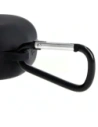 Kup Bizon Case Kopfhörer Silikon Samsung Galaxy Buds Live / Pro / Buds2 / Buds2 Pro / Buds FE schwarz - BIZ4174 - {ean13} - Sklep Home Screen