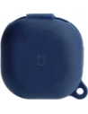 Kup Bizon Case Kopfhörer Silikon Samsung Galaxy Buds Live / Pro / Buds2 / Buds2 Pro / Buds FE navy blau - BIZ4175 - {ean13} - Sklep Home Screen