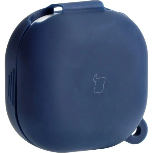 Kup Cască din silicon pentru Bizon Samsung Galaxy Buds Live / Pro / Buds2 / Buds2 Pro / Buds FE albastru marin - BIZ4175 - {ean13} - Sklep Home Screen