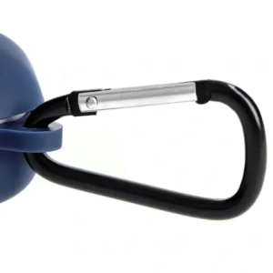 Kup Bizon Case Kopfhörer Silikon Samsung Galaxy Buds Live / Pro / Buds2 / Buds2 Pro / Buds FE navy blau - BIZ4175 - {ean13} - Sklep Home Screen