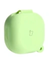 Kup Etui Bizon Case Headphone Silicone do Samsung Galaxy Buds Live / Pro / Buds2 / Buds2 Pro / Buds FE zielone - BIZ4176 - {ean13} - Sklep Home Screen