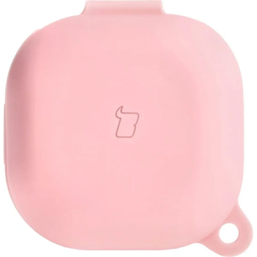 Kup Etui Bizon Case Headphone Silicone do Samsung Galaxy Buds Live / Pro / Buds2 / Buds2 Pro / Buds FE růžové - BIZ4177 - {ean13} - Sklep Home Screen