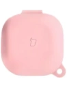 Kup Etui Bizon Case Headphone Silicone do Samsung Galaxy Buds Live / Pro / Buds2 / Buds2 Pro / Buds FE růžové - BIZ4177 - {ean13} - Sklep Home Screen