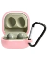 Kup Etui Bizon Case Headphone Silicone do Samsung Galaxy Buds Live / Pro / Buds2 / Buds2 Pro / Buds FE růžové - BIZ4177 - {ean13} - Sklep Home Screen