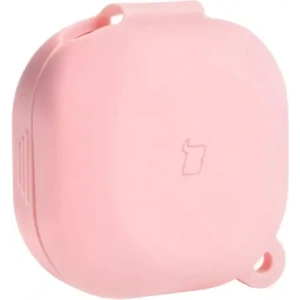 Kup Bizon Case Kopfhörer Silikon Samsung Galaxy Buds Live / Pro / Buds2 / Buds2 Pro / Buds FE pink - BIZ4177 - {ean13} - Sklep Home Screen
