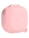 Kup Etui Bizon Case Headphone Silicone do Samsung Galaxy Buds Live / Pro / Buds2 / Buds2 Pro / Buds FE růžové - BIZ4177 - {ean13} - Sklep Home Screen