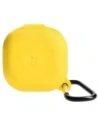 Kup Caz pentru căști Bizon Silicon Samsung Galaxy Buds Live / Pro / Buds2 / Buds2 Pro / Buds FE galben - BIZ4178 - {ean13} - Sklep Home Screen