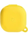 Kup Caz pentru căști Bizon Silicon Samsung Galaxy Buds Live / Pro / Buds2 / Buds2 Pro / Buds FE galben - BIZ4178 - {ean13} - Sklep Home Screen