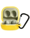 Kup Etui Bizon Case Headphone Silicone do Samsung Galaxy Buds Live / Pro / Buds2 / Buds2 Pro / Buds FE žluté - BIZ4178 - {ean13} - Sklep Home Screen