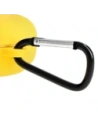 Kup Caz pentru căști Bizon Silicon Samsung Galaxy Buds Live / Pro / Buds2 / Buds2 Pro / Buds FE galben - BIZ4178 - {ean13} - Sklep Home Screen
