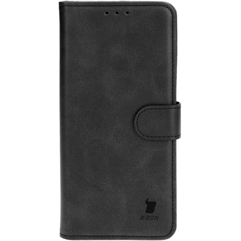 Etui z klapką Bizon Case Pocket do OnePlus 12 czarne