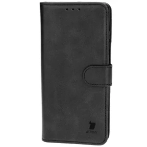 Kup Etui z klapką Bizon Case Pocket do OnePlus 12 czarne - BIZ4179 - {ean13} - Sklep Home Screen