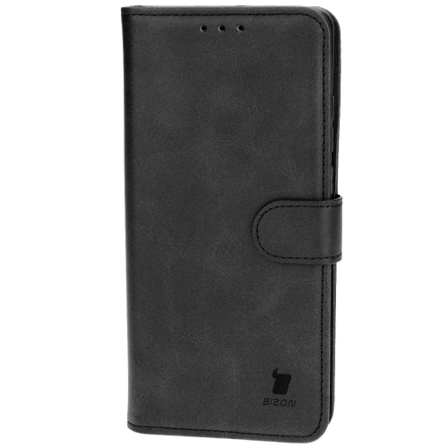 Kup Etui s klopou Bizon Case Pocket pro OnePlus 12 černé - BIZ4179 - {ean13} - Sklep Home Screen