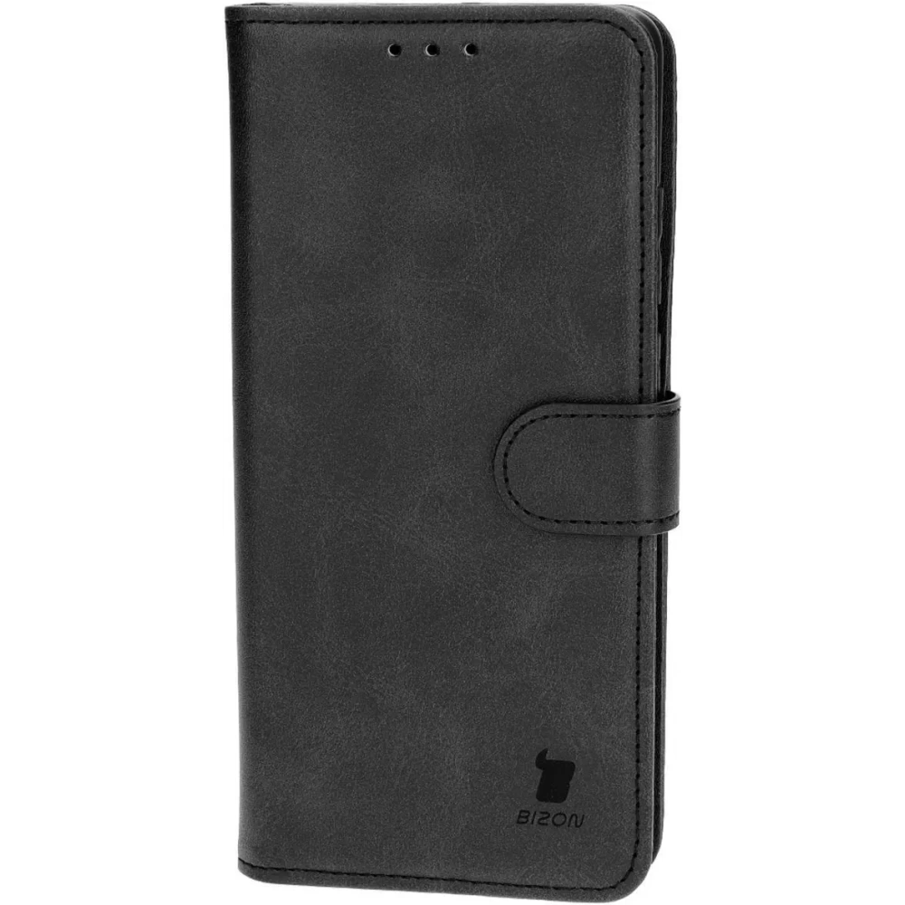 Etui z klapką Bizon Case Pocket do OnePlus 12 czarne