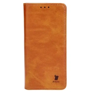 Kup Etui z klapką Bizon Case Pocket Pro do OnePlus 12 brązowe - BIZ4181 - {ean13} - Sklep Home Screen