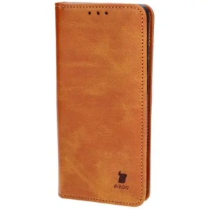 Kup Etui z klapką Bizon Case Pocket Pro do OnePlus 12 brązowe - BIZ4181 - {ean13} - Sklep Home Screen