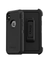Etui Otterbox Defender pentru Apple iPhone X/XS (negru) 77-59464