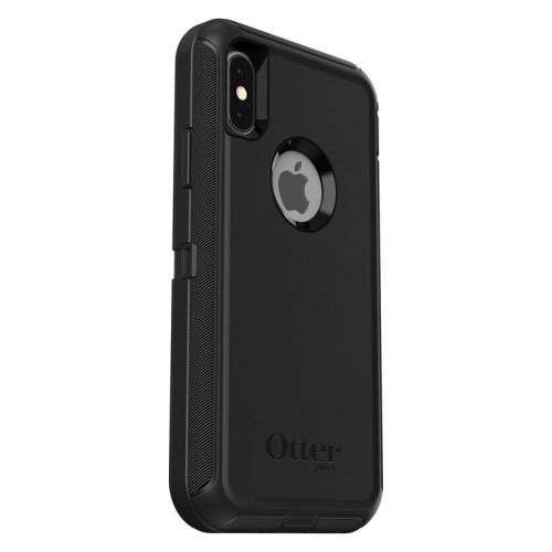Kup Etui Otterbox Defender pentru Apple iPhone X/XS (negru) 77-59464 - OTB008BLK - {ean13} - Sklep Home Screen