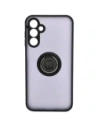 Kup Bizon Case Hybrid Ring Samsung Galaxy A15 5G/4G füstös fekete kerettel - BIZ4188 - {ean13} - Sklep Home Screen