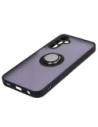 Kup Bizon Case Hybrid Ring Samsung Galaxy A15 5G/4G füstös fekete kerettel - BIZ4188 - {ean13} - Sklep Home Screen