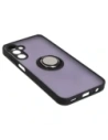 Kup Bizon Case Hybrid Ring Samsung Galaxy A15 5G/4G füstös fekete kerettel - BIZ4188 - {ean13} - Sklep Home Screen