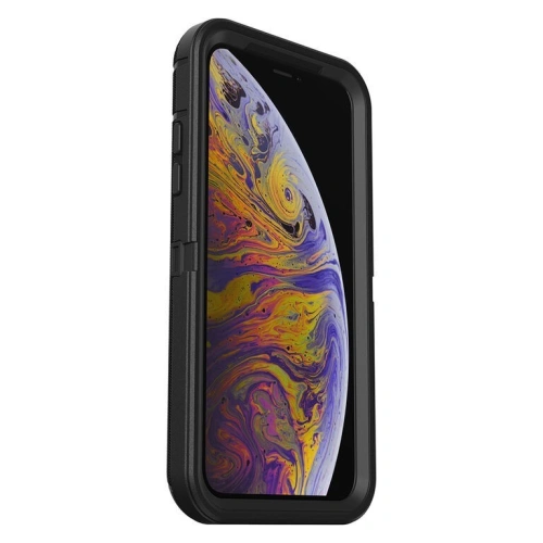 Kup Etui Otterbox Defender pentru Apple iPhone X/XS (negru) 77-59464 - OTB008BLK - {ean13} - Sklep Home Screen