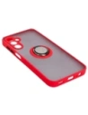 Kup Bizon Case Hybrid Ring Samsung Galaxy A15 5G/4G füstös piros kerettel - BIZ4191 - {ean13} - Sklep Home Screen