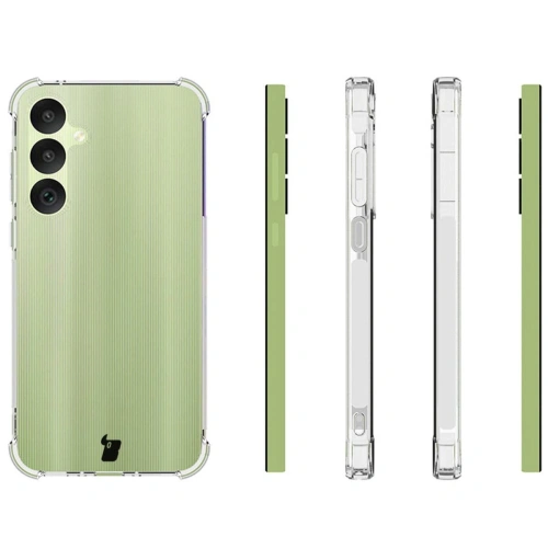 Buy Bizon Case Salpa Samsung Galaxy A35 5G clear - BIZ4196 - {ean13} - Home Screen Store Europe