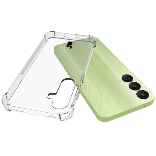 Kup Elastické pouzdro Bizon Case Salpa pro Samsung Galaxy A35 5G průhledné - BIZ4196 - {ean13} - Sklep Home Screen