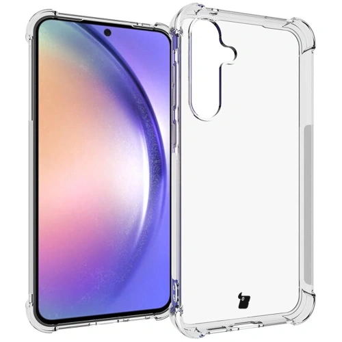 Kup Bizon Case Salpa Samsung Galaxy A55 5G átlátszó - BIZ4197 - {ean13} - Sklep Home Screen