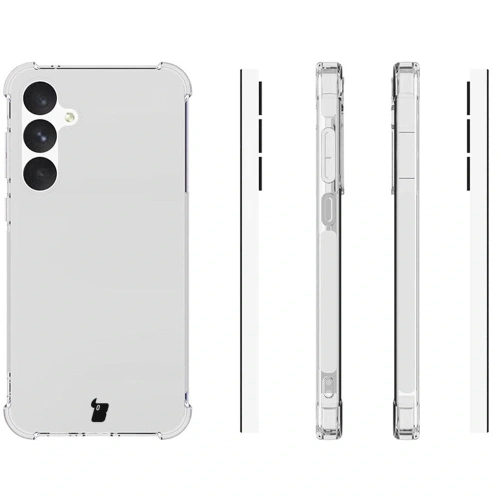 Kup Bizon Case Salpa Samsung Galaxy A55 5G átlátszó - BIZ4197 - {ean13} - Sklep Home Screen