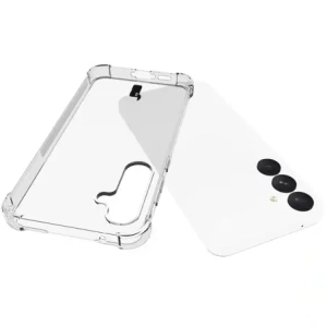Kup Elastyczne etui Bizon Case Salpa do Samsung Galaxy A55 5G przezroczyste - BIZ4197 - {ean13} - Sklep Home Screen