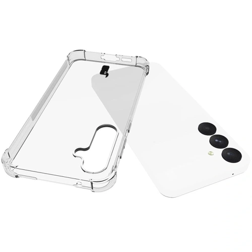 Kup Bizon Case Salpa Samsung Galaxy A55 5G átlátszó - BIZ4197 - {ean13} - Sklep Home Screen