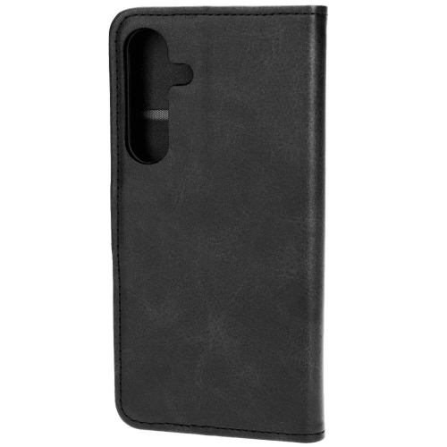Kup Etui z klapką Bizon Case Pocket do Samsung Galaxy S24 czarne - BIZ4198 - {ean13} - Sklep Home Screen