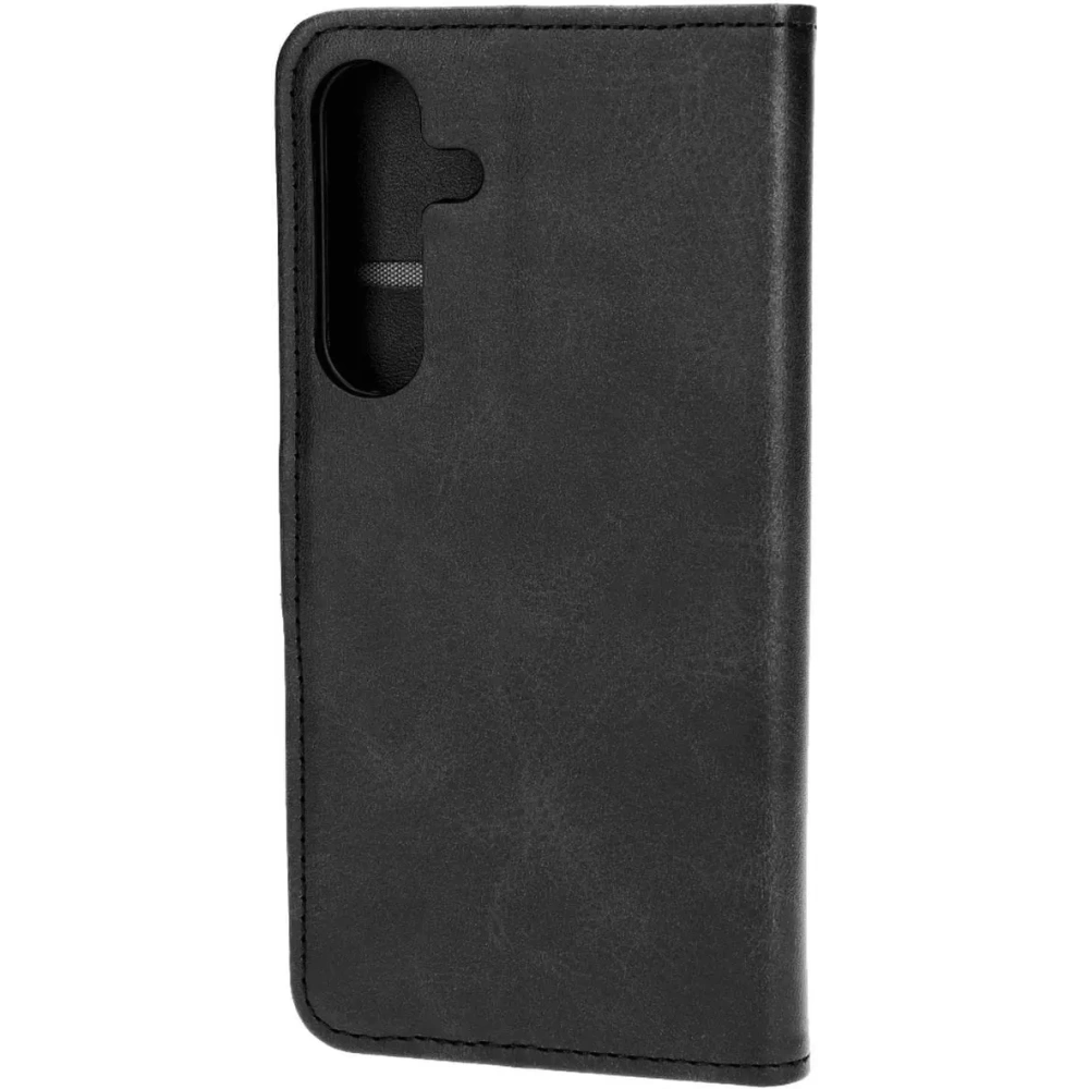 Etui z klapką Bizon Case Pocket do Samsung Galaxy S24 czarne