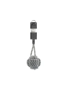 Native Union Klíčový kabel Lightning (zebra)
