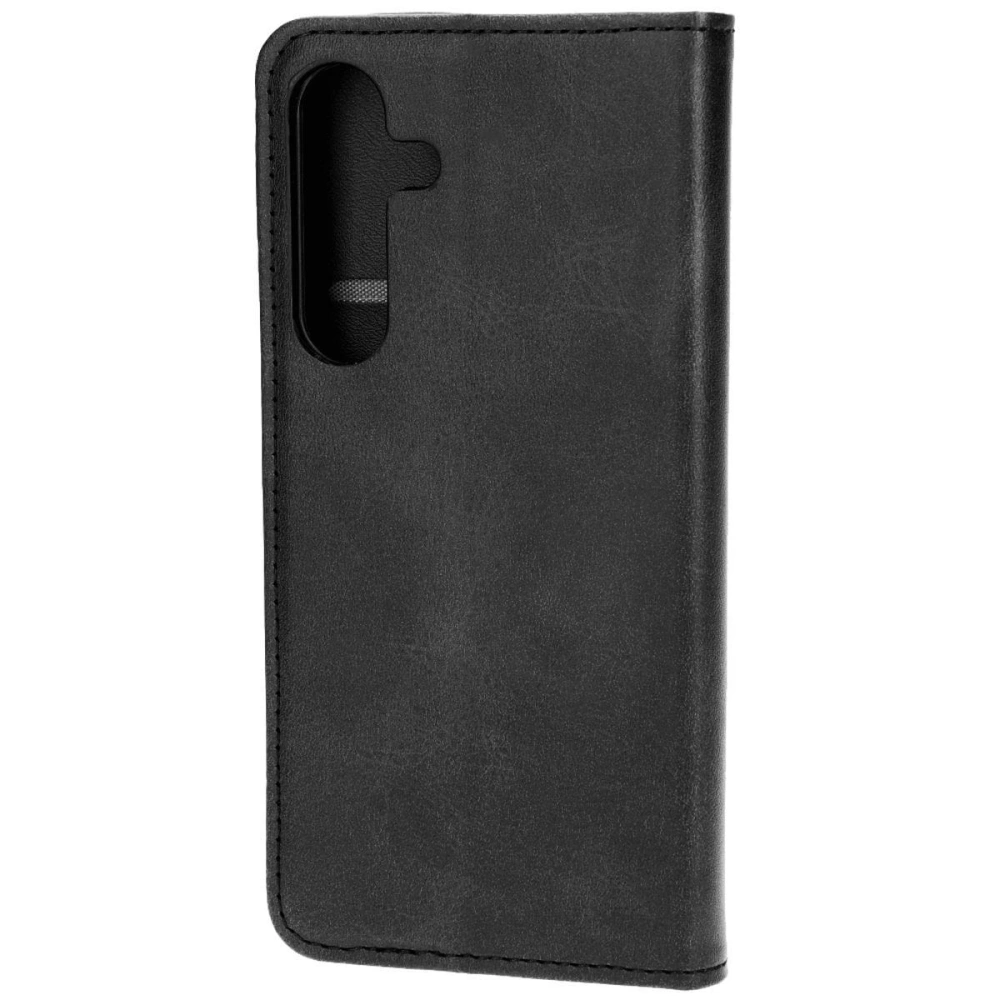 Etui z klapką Bizon Case Pocket Pro do Samsung Galaxy S24 czarne