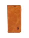 Kup Etui z klapką Bizon Case Pocket Pro do Samsung Galaxy S24 brązowe - BIZ4200 - {ean13} - Sklep Home Screen