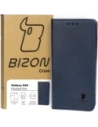 Bizon Case Pocket Pro Samsung Galaxy S24 tengerészkék