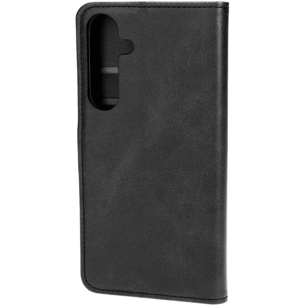 Etui z klapką Bizon Case Pocket do Samsung Galaxy S24 Plus czarne