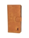 Kup Etui z klapką Bizon Case Pocket do Samsung Galaxy S24 Plus brązowe - BIZ4203 - {ean13} - Sklep Home Screen