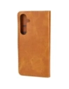 Kup Etui z klapką Bizon Case Pocket do Samsung Galaxy S24 Plus brązowe - BIZ4203 - {ean13} - Sklep Home Screen