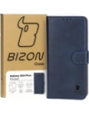 Etui z klapką Bizon Case Pocket do Samsung Galaxy S24 Plus granatowe