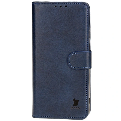 Kup Etui z klapką Bizon Case Pocket do Samsung Galaxy S24 Plus granatowe - BIZ4204 - {ean13} - Sklep Home Screen