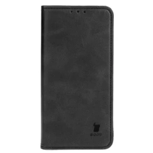 Kup Etui z klapką Bizon Case Pocket Pro do Samsung Galaxy S24 Plus czarne - BIZ4205 - {ean13} - Sklep Home Screen